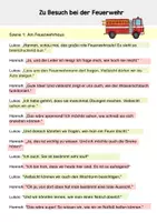 Vorschau - Text - Dialoggeschichten für Klasse 1 und 2 - Seite 3