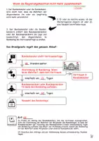 Vorschau - Arbeitsblätter - Bundeskanzler Vertrauensfrage in 15 Minuten - Seite 1