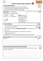 Vorschau - Experimente - Ausbreitung von Licht - Lochkamera bauen - Seite 2