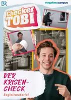 Vorschau - Arbeitsblätter - Checker Tobi – Der Krisen-Check - Deckblatt