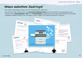 Vorschau - Arbeitsblätter - Checker Tobi – Der Krisen-Check - Seite 1