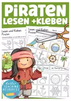 Vorschau - Mal- und Bastelvorlagen - PIRATEN Materialpaket / Sparpaket PLUS Bonus / kostenloses Material! Piratenklasse - Seite 2