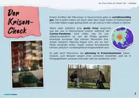 Vorschau - Arbeitsblätter - Checker Tobi – Der Krisen-Check - Seite 2