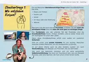 Vorschau - Arbeitsblätter - Checker Tobi – Der Krisen-Check - Seite 3