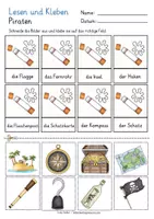 Vista previa - Unidades / Secuencias / Situaciones de Aprendizaje - XXL PAKET DEUTSCH: Märchen und Piraten Geschichtenzauber - Materialpaket / Sparpaket Deutsch - página 3