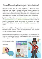 Vorschau - Arbeitsblätter - Deutsch Klasse 1 Lesen und Kleben Zirkus Deutsch - Seite 1
