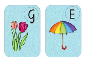 Vorschau - Unterrichtsreihen - Materialpaket Wortschatz Frühling - Seite 2