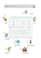 Vorschau - Unterrichtsreihen - Suchsel Wortschatz Frühling - Seite 2