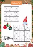 Vorschau - Arbeitsblätter - Rätsel, Knobeln, Rechnen - Weihnachten Bunter Rätselspaß - Seite 2