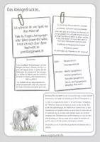 Vorschau - Anderer Materialtyp - Mein Pferdetagebuch - Mitmachbuch: Unser Stall - Seite 1
