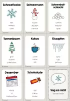 Vorschau - Anderer Materialtyp - Erklärspiel - Erklär doch mal - Winterwörter - Seite 3