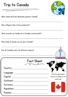 Vorschau - Arbeitsblätter - Reading Book Klasse 8 Reading Comprehension English Explore the World 10 Places - Seite 3