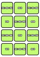 Vista previa - Juegos / Gamificación - Juego didáctico: ¡Asocia y Descubre! - página 1