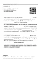 Vorschau - Arbeitsblätter - Lernplakat + Arbeitsblätter zum Thema "Ernte" + Lösung & MP3 + Infografik - Seite 1