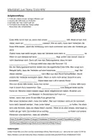 Vorschau - Arbeitsblätter - Lernposter + Arbeitsblätter zum Thema "Erste Hilfe" + Lösung & MP3 + Mindmap + Infografik - Seite 1