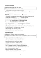 Vorschau - Unterrichtsreihen - Die 9 Pronomen - Erklärungen & Übungen - Seite 2