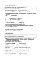 Vorschau - Unterrichtsreihen - Die 9 Pronomen - Erklärungen & Übungen - Seite 3