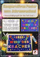 Vorschau - Arbeitsblätter - Materialpaket: Silvester & Neujahr - Seite 1