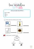 Vista previa - Unidades / Secuencias / Situaciones de Aprendizaje - MEZCLAS HOMOGÉNEAS Y HETEROGÉNEAS - Portada