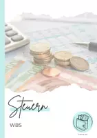 Vorschau - Stundenentwürfe - Arbeitsheft: Steuern - Seite 3