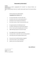 Vorschau - Klassenarbeiten - von Hofmannswaldau: "Vergänglichkeit der Schönheit" (Klausur + EHZ) (Barock) - Seite 1