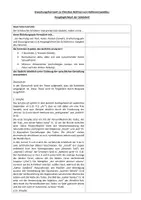 Vorschau - Klassenarbeiten - von Hofmannswaldau: "Vergänglichkeit der Schönheit" (Klausur + EHZ) (Barock) - Seite 2