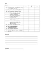 Vorschau - Test - Gruselgeschichte schreiben - Klassenarbeit mit Bewertungsbogen - Seite 2