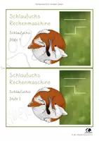 Vorschau - Arbeitsblätter - Rechenmaschine Verliebte Zahlen trainieren ZR 10, 20, 100 - Seite 2