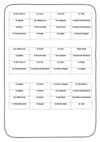 Vorschau - Spiele - La Navidad en España (Bingo). Vokabelspiel - Seite 3