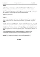 Vorschau - Test - Kreuzzüge - Klassenarbeit mit Bewertungsbogen - Seite 1