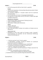 Vorschau - Test - Kreuzzüge - Klassenarbeit mit Bewertungsbogen - Seite 3