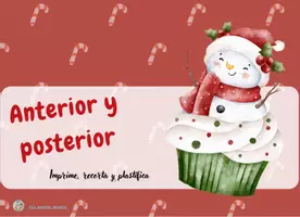 Vista previa - Juegos / Gamificación - Pack Navidad lógico-matemáticas - página 1