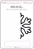 Vista previa - Manualidades / Dibujos para colorear - Dibujo creativo. "Esto no es..." - página 3