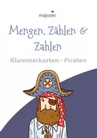 Vorschau - Arbeitsblätter - Mengen bis 10 - Deckblatt
