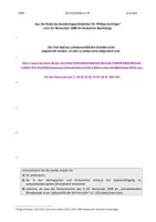Vorschau - Klassenarbeiten - Klausur: Philipp Jenninger (1988) zur Reichspogromnacht - NS-Judenverfolgung, Holocaust, Nationalsozialismus - mit Erwartungshorizont - Deckblatt