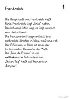 Vorschau - Arbeitsblätter - 72 Sachtexte zu den europäischen Ländern (Fehler finden, Fragen zum Text etc.) - Seite 3