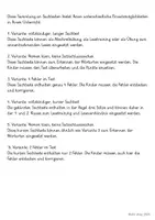 Vorschau - Arbeitsblätter - 90 Sachtexte, zu 15 Tieren (Abschreibtexte, Groß- und Kleinschreibung, Wortarten, Fehler korrigieren) - Seite 2
