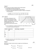 Vorschau - Stundenentwürfe - 2024 7 Klassenarbeit & Mathearbeit: Proportionale und antiproportionale Zuordnungen | Rechnen mit rationalen Zahlen - Seite 2