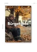 Vorschau - Unterrichtsreihen - Sparpaket XXL: Sozialstaat in Deutschland | SEK I | Arbeitsblatt | Unterrichtsreihe | Stationenlernen - Seite 2