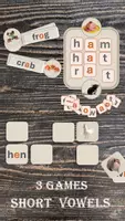 ดูตัวอย่าง - READING by PLAYING | 3 BOARD GAMES | SHORT VOWELS - หน้า 2