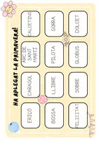 Vista previa - Juegos / Gamificación - Paquet de materials de la primavera - página 2