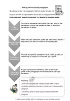 Vorschau - Arbeitsblätter - Writing skills booster: How to edit and proofread a text - Seite 3