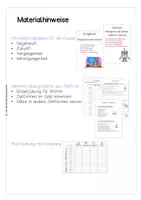 Vorschau - Arbeitsblätter - Zeitformen sicher üben – Arbeitsblätter, Plakate und Lösungen | Klasse 3–4 - Seite 2