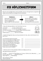Vorschau - Unterrichtsreihen - Briefe schreiben Klasse 5/6: Briefarten zuordnen & Anredepronomen - Seite 2