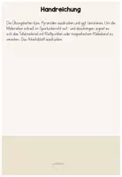 Vorschau - Unterrichtsreihen - Materialpaket Akrobatik - Seite 2
