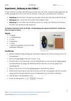 Vorschau - Arbeitsblätter - Reibungskräfte (Haft- und Gleitreibung) - Seite 1