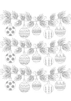 Vista previa - Juegos / Gamificación - syllables - BAUBLES - página 3