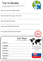 Vorschau - Arbeitsblätter - Slovakia Englisch Klasse 7 Reading Comprehension Lesen Englisch - Seite 2