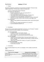 Vorschau - Arbeitsblätter - Paris Province - Analyse, Interpretation, Commentaire; indirekte Rede; alles mit Lösungen - Seite 2