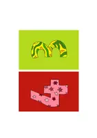 Vorschau - Stationenlernen - Freiarbeits- und Stationskärtchen für den Kunst - Unterricht - Seite 2